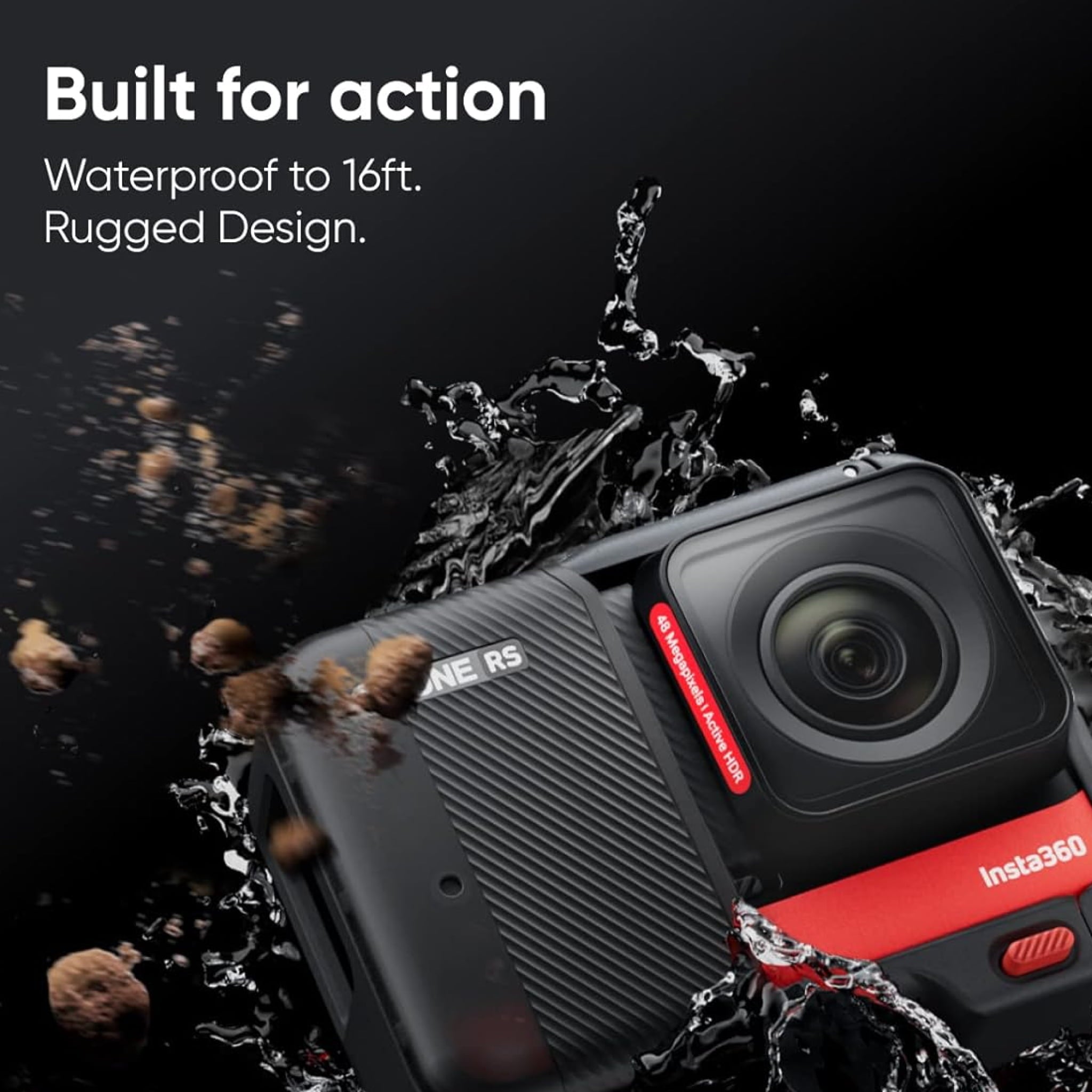 Insta360 ONE RS 4K Edition