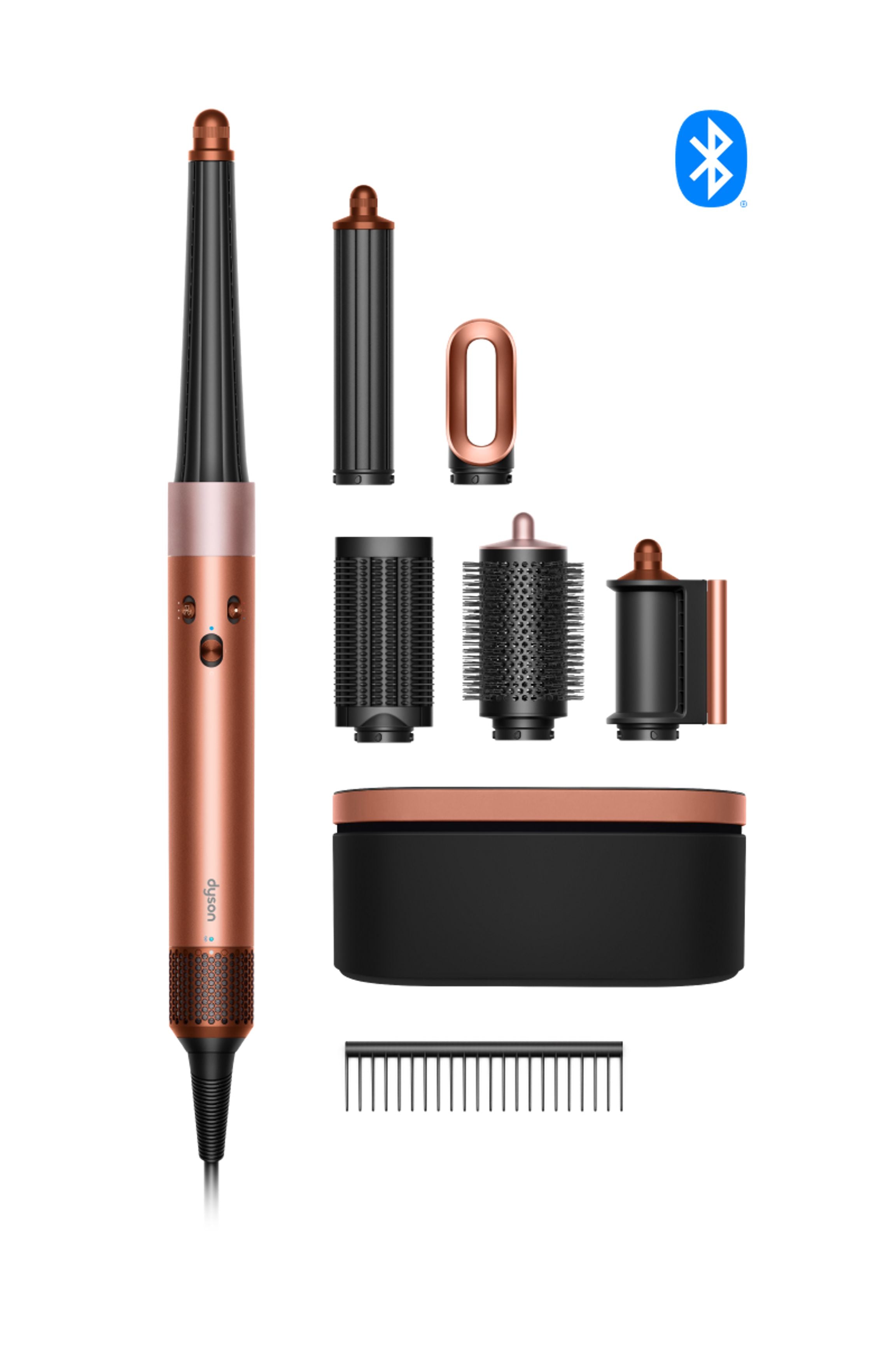 Dyson Airwrap i.d.™ multi-styler and dryer Straight+Wavy (Amber silk)
