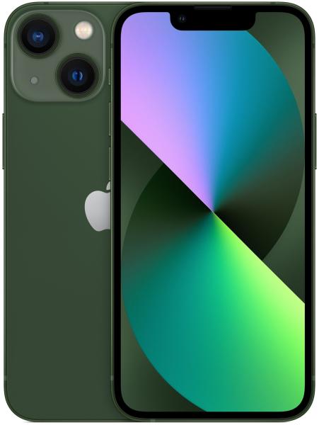 Pre-Owned iPhone 13 mini.