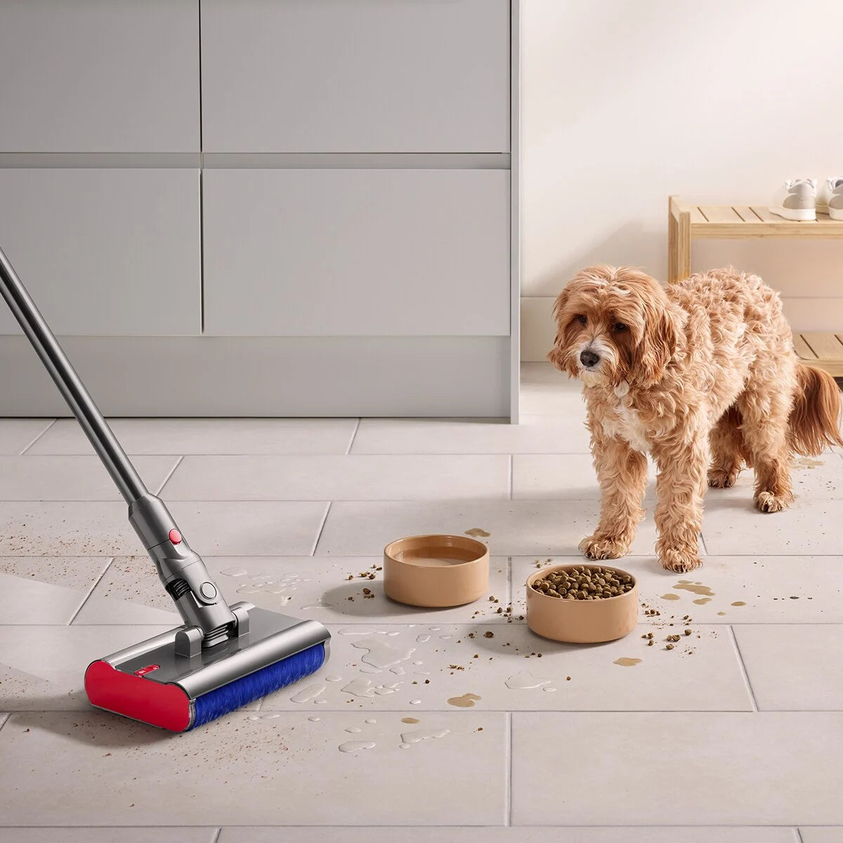 Dyson V15s Detect Submarine™ Wet & Dry Vacuum Cleaner