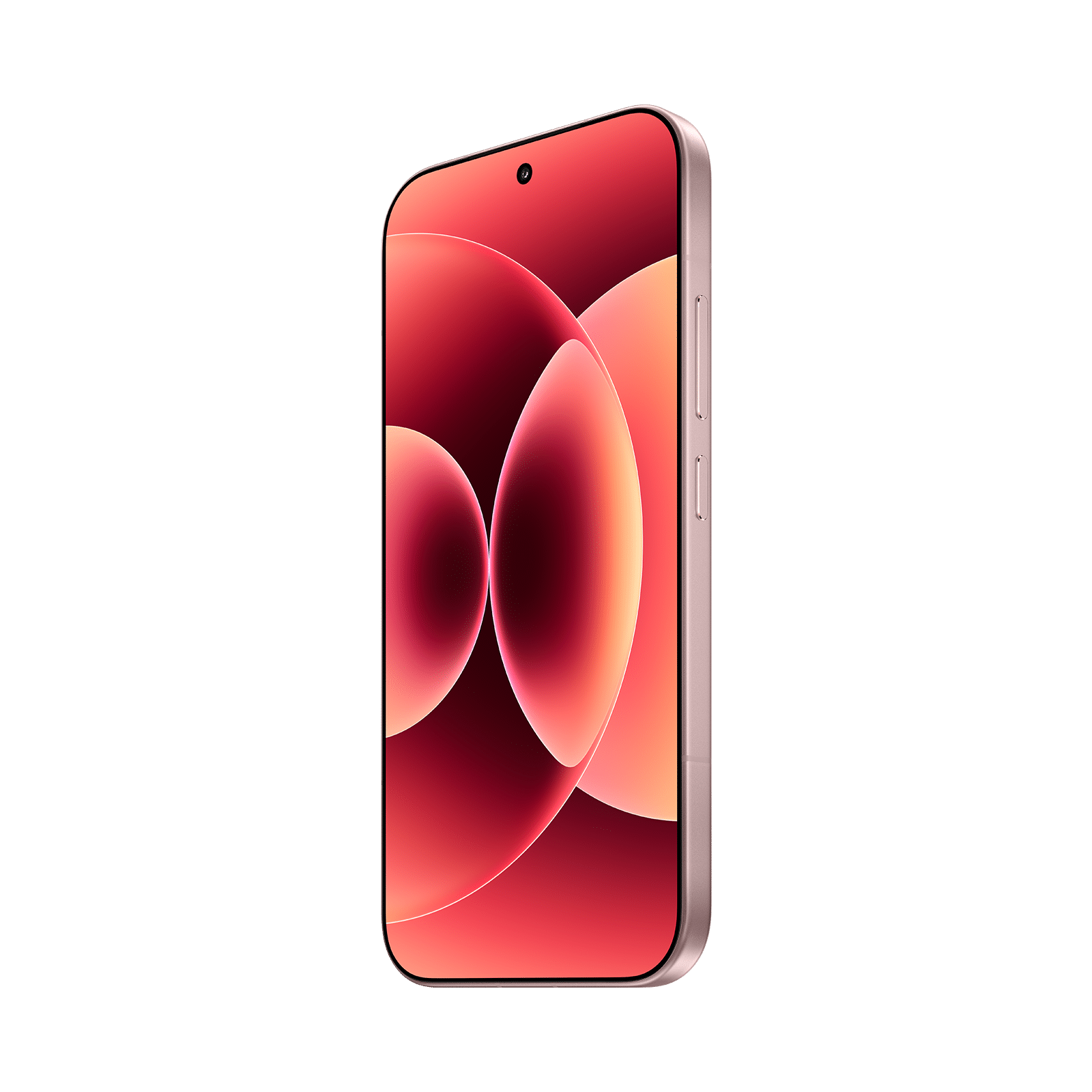 Xiaomi 17 Alpine Pink