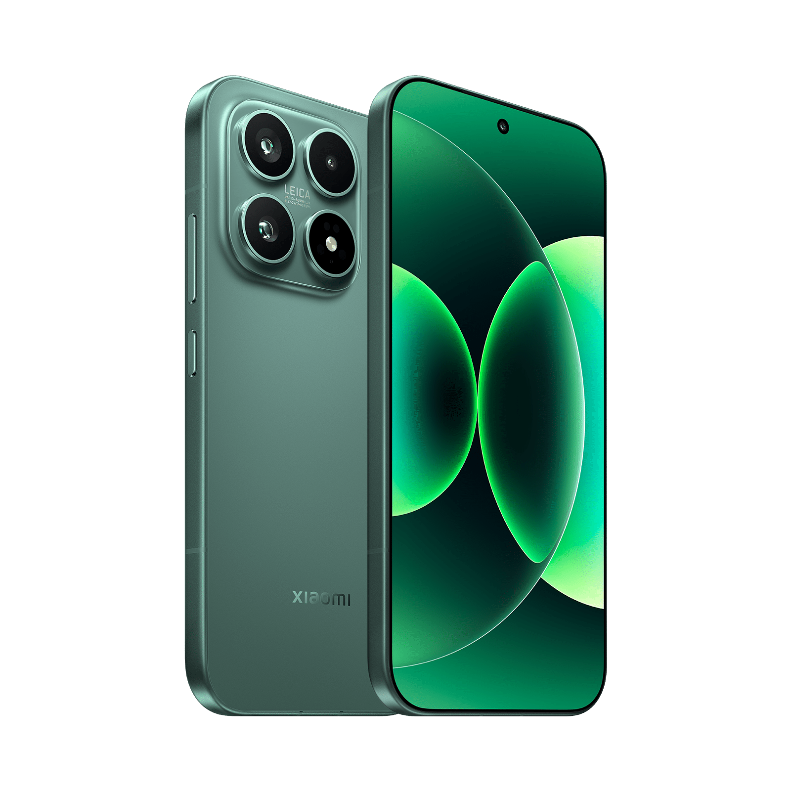 Xiaomi 17 Venture Green