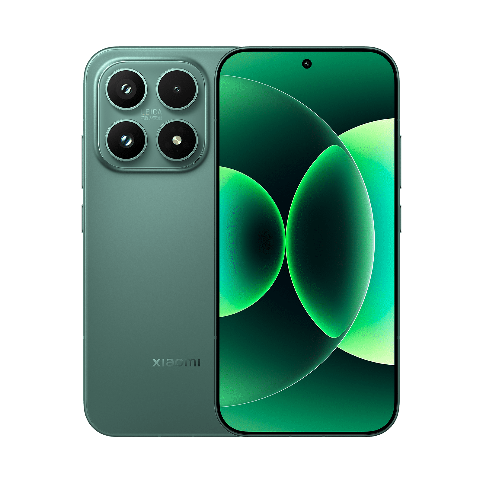 Xiaomi 17 Venture Green