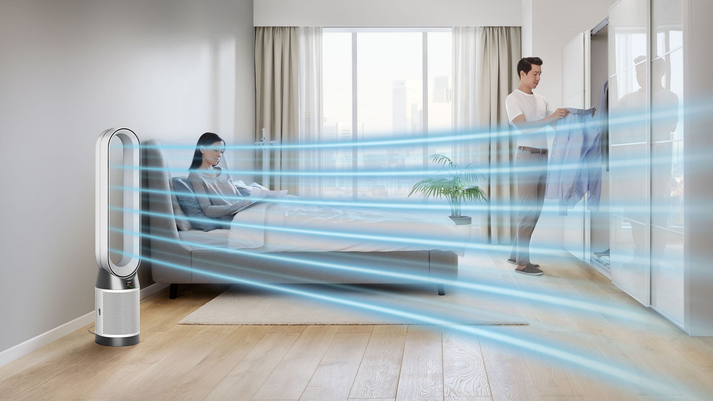 Dyson Purifier Cool Gen1 TP10 purifying fan