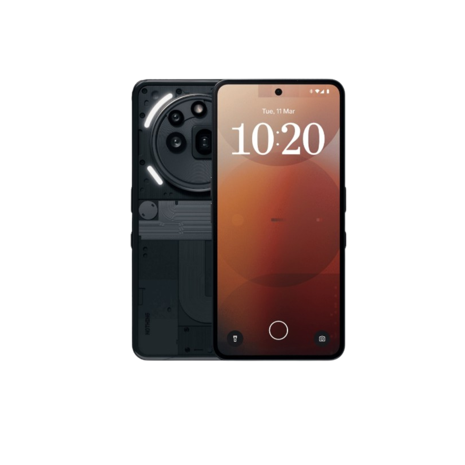 Nothing Phone (3a) Pro 12GB RAM 256GB