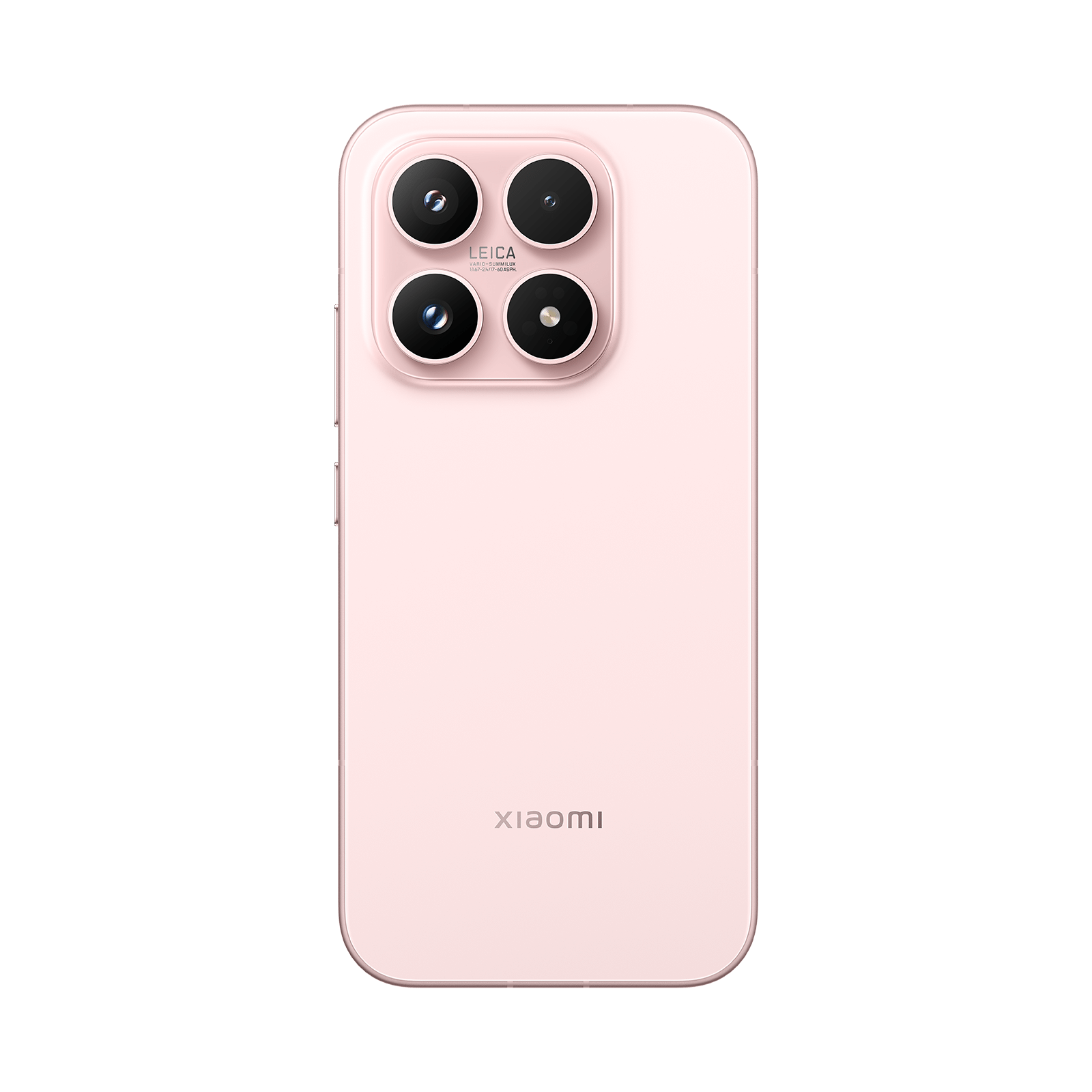 Xiaomi 17 Alpine Pink