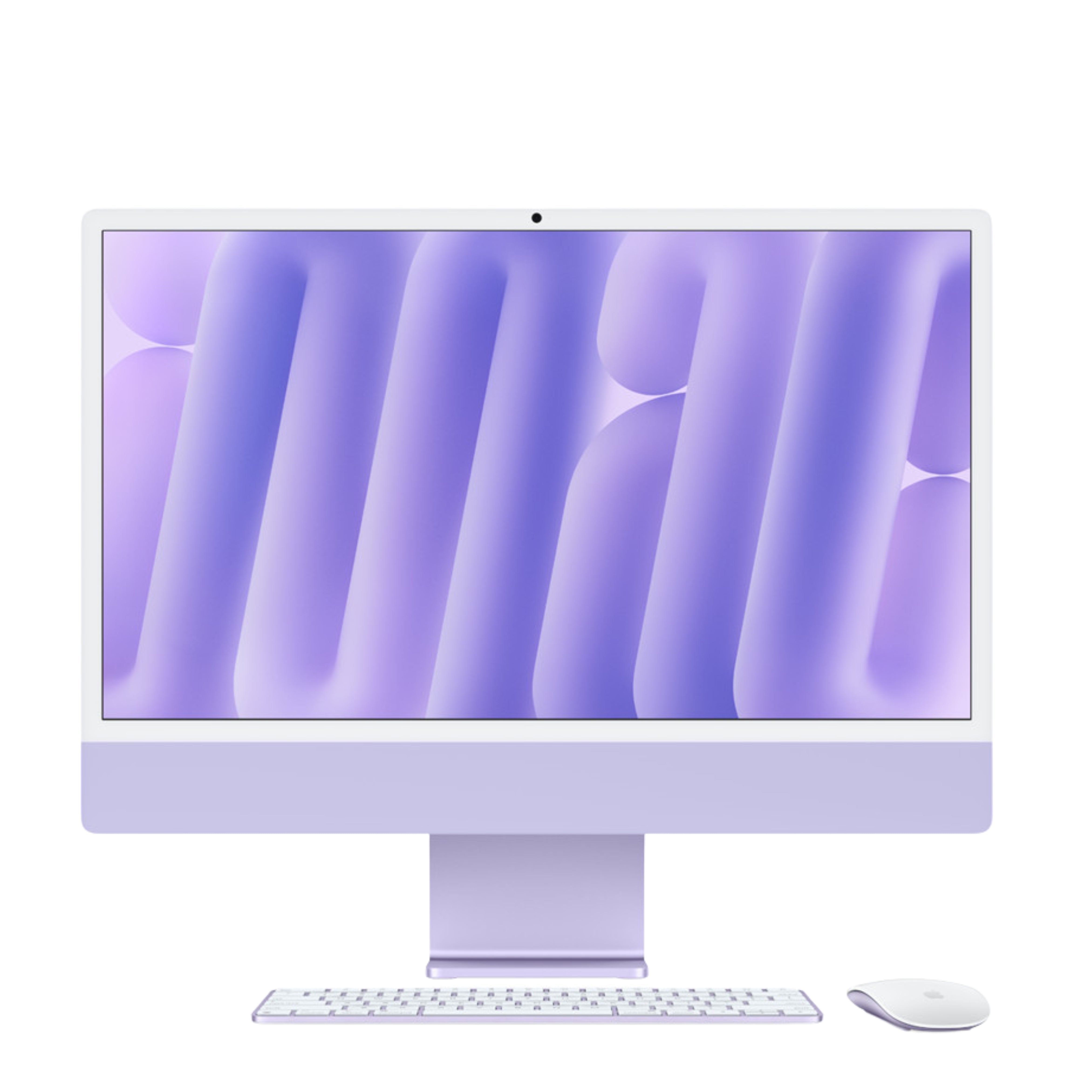 iMac M4 8-Core CPU and 8-Core GPU Standard glass