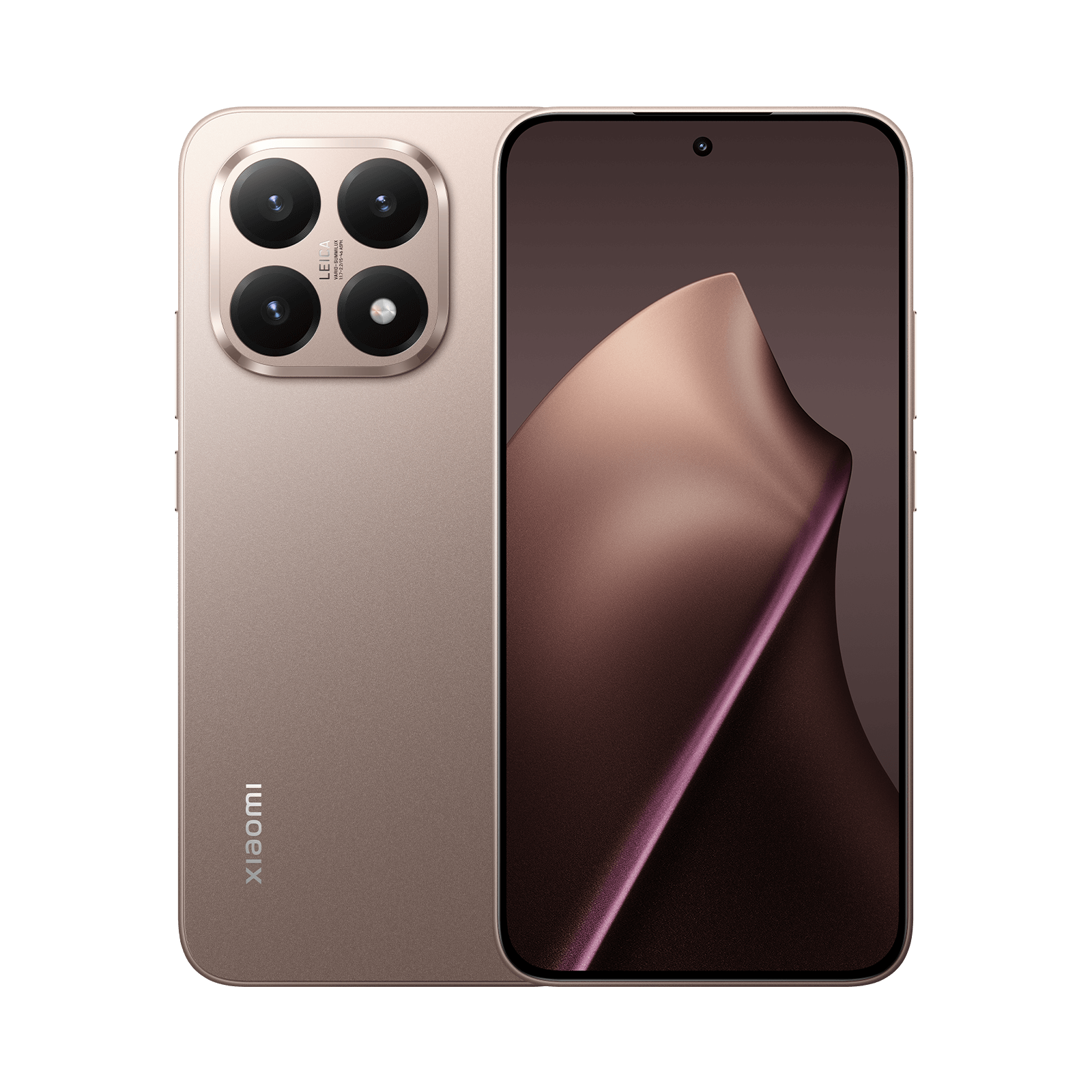 Xiaomi 15T Rose Gold