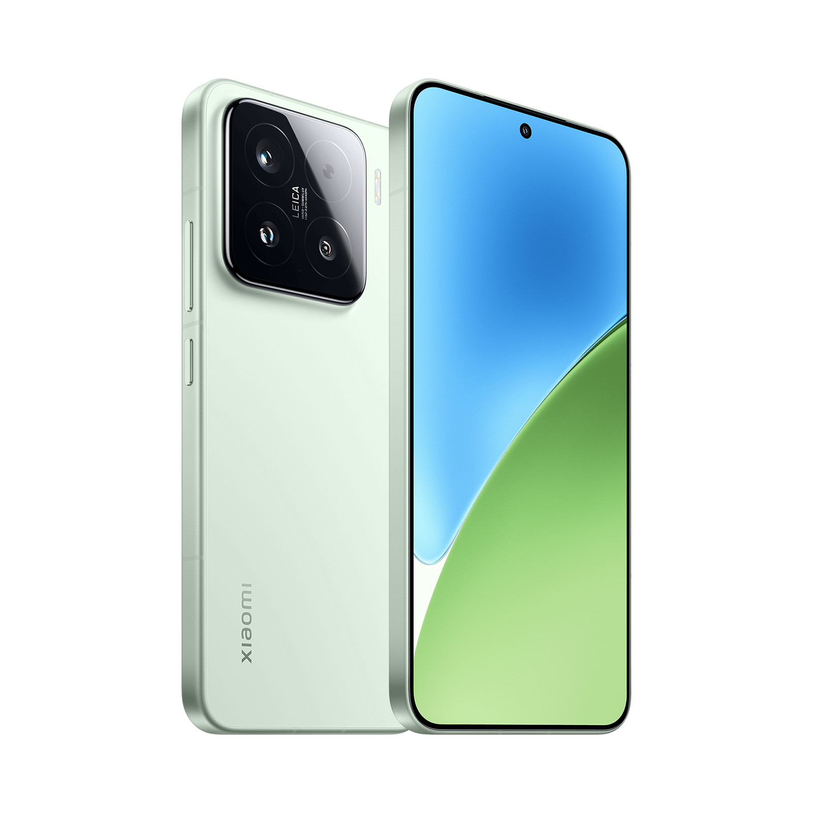 Xiaomi 15 Green