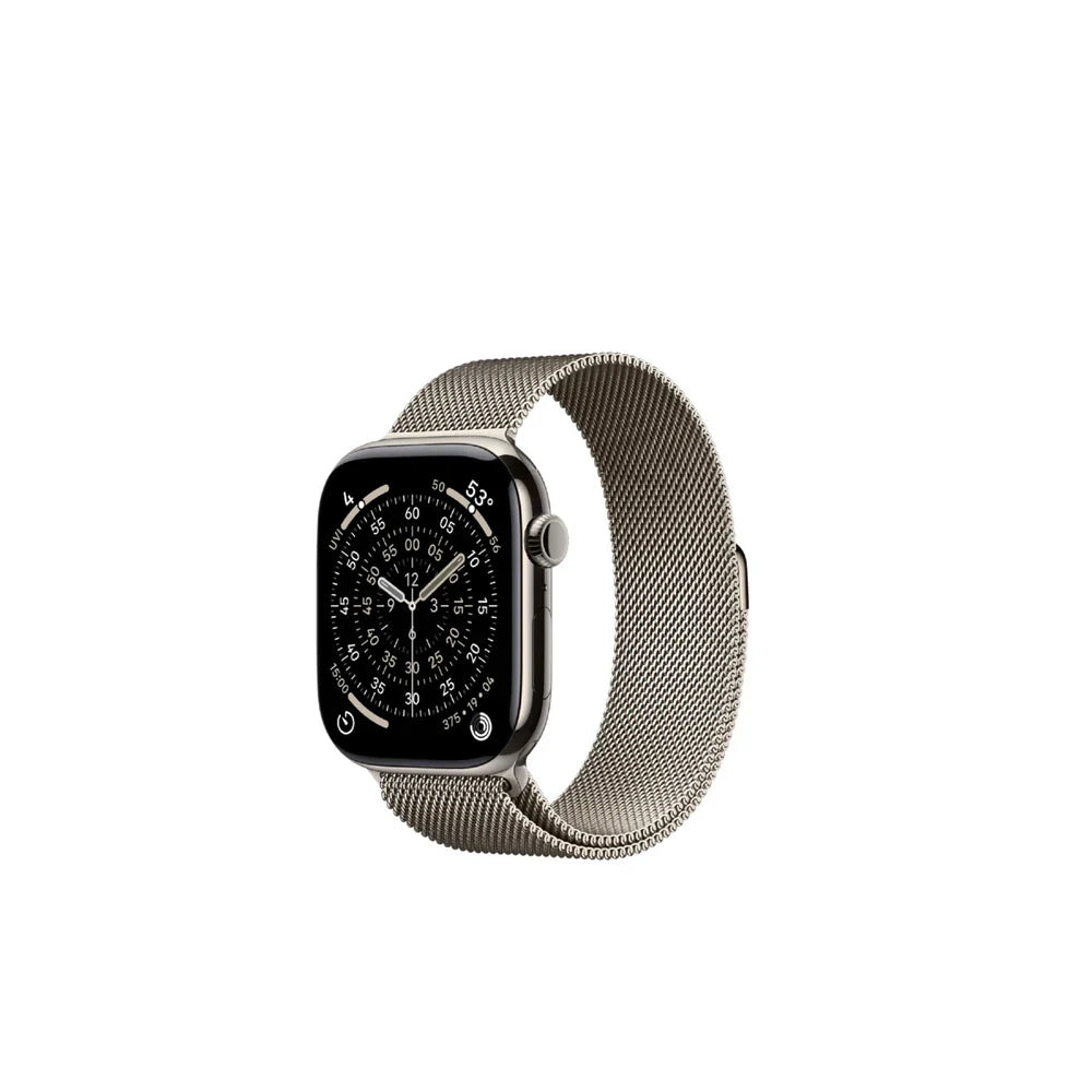 Apple Watch Series 11 Titanium Case 46mm GPS + Cellular