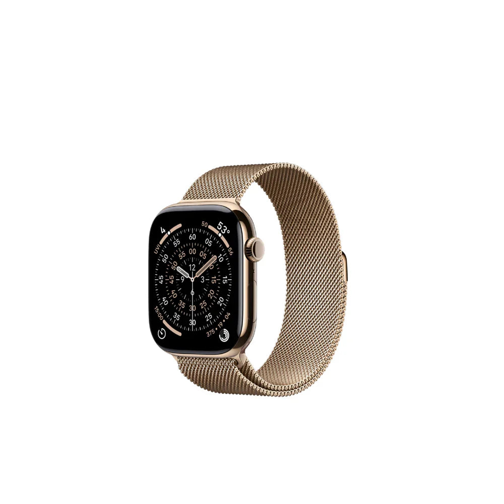 Apple Watch Series 11 Titanium Case 46mm GPS + Cellular