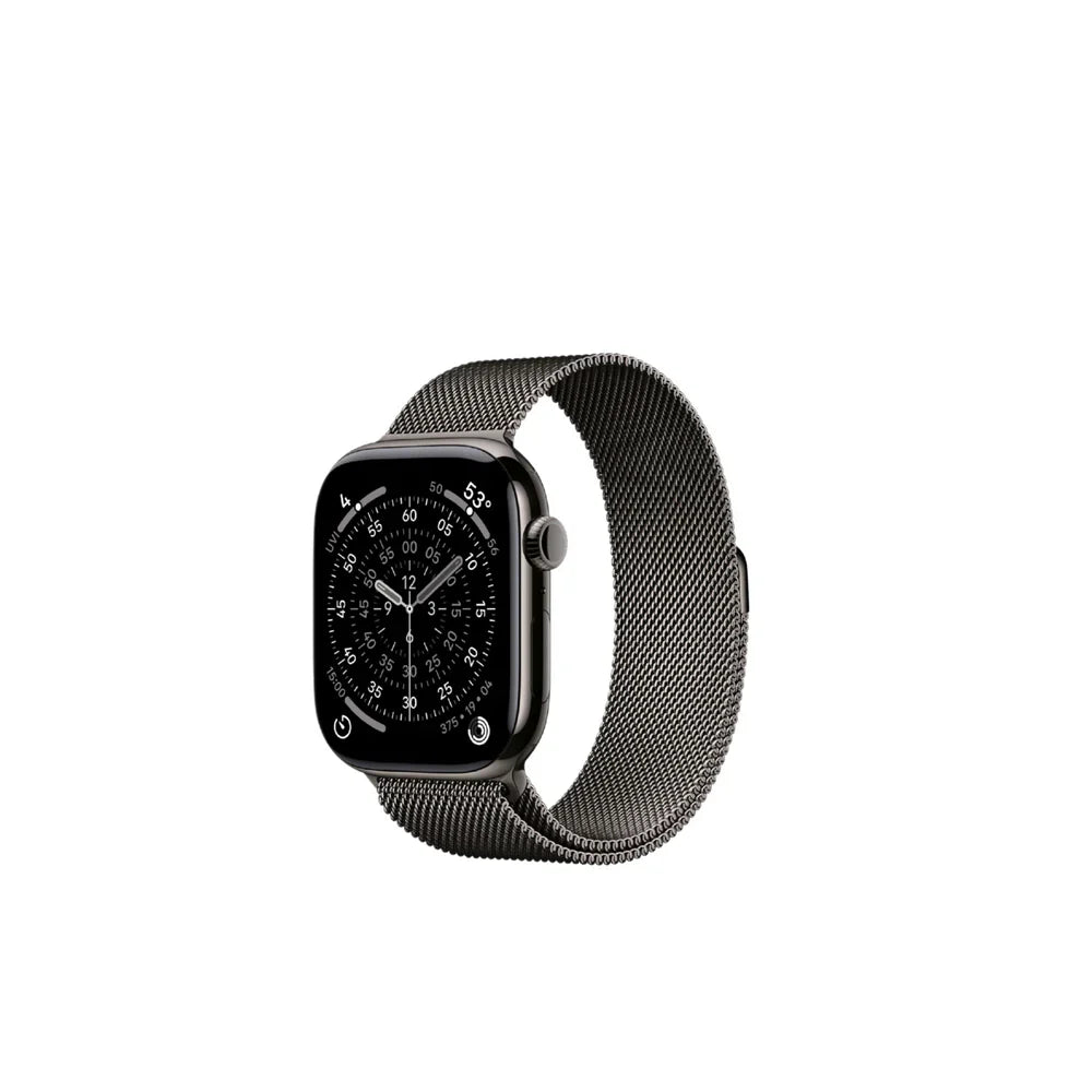 Apple Watch Series 11 Titanium Case 46mm GPS + Cellular