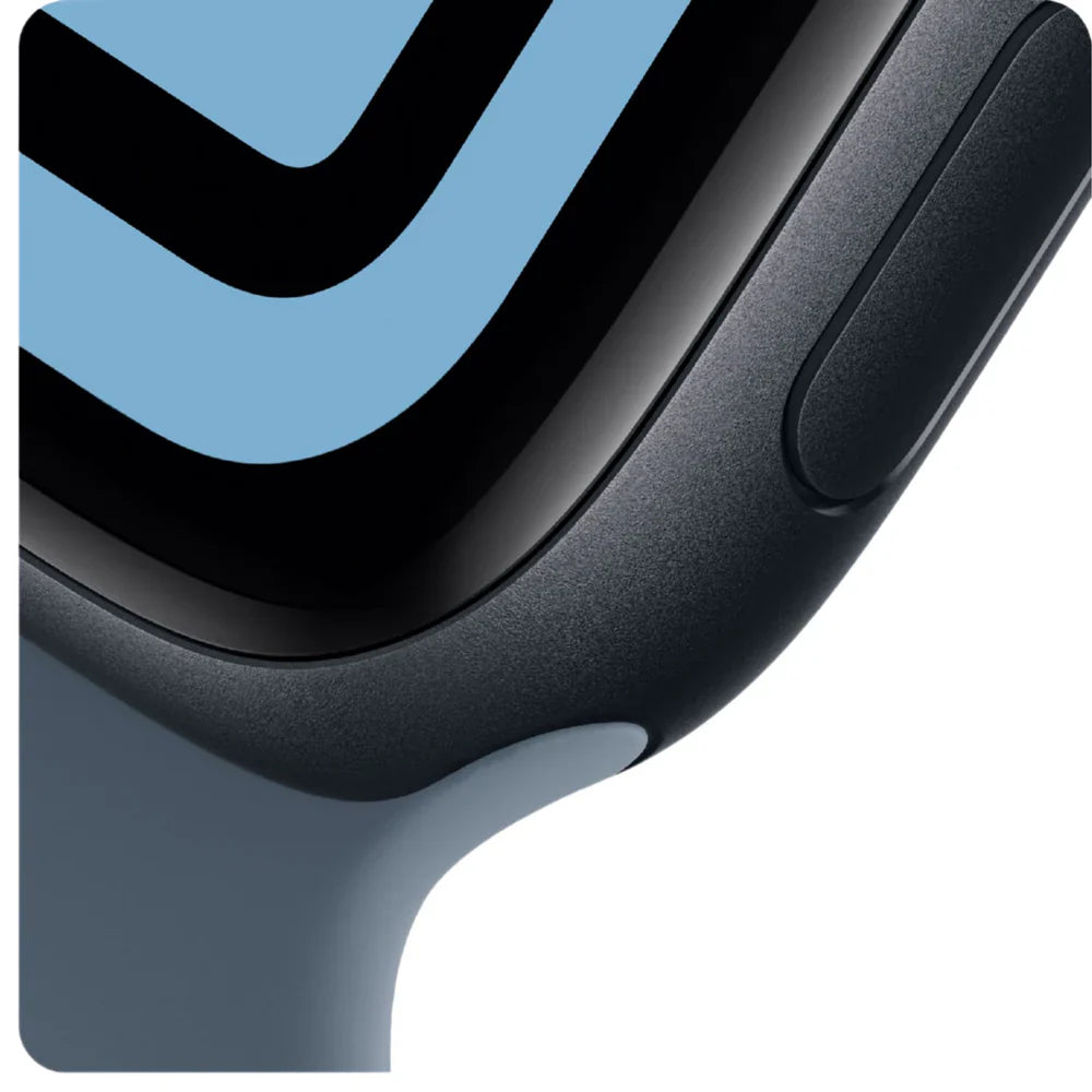 Apple Watch Series SE 3 Aluminium Case 44mm GPS+Cellular