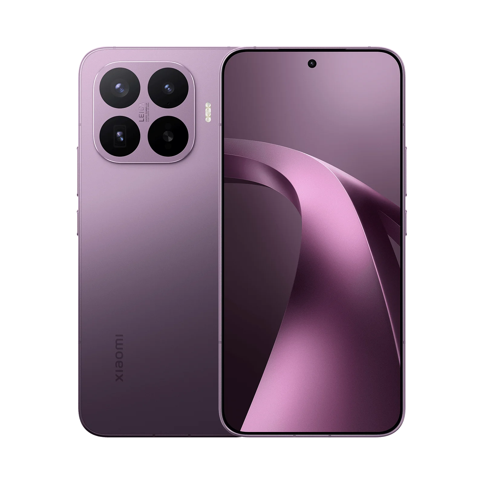 Xiaomi 17T Pro Deep Violet