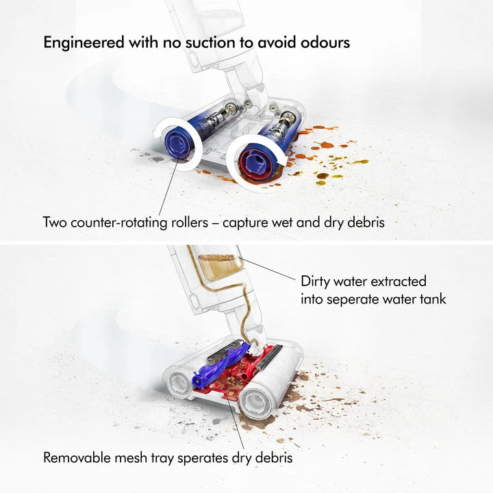 Dyson WashG1™ Wet Floor Cleaner