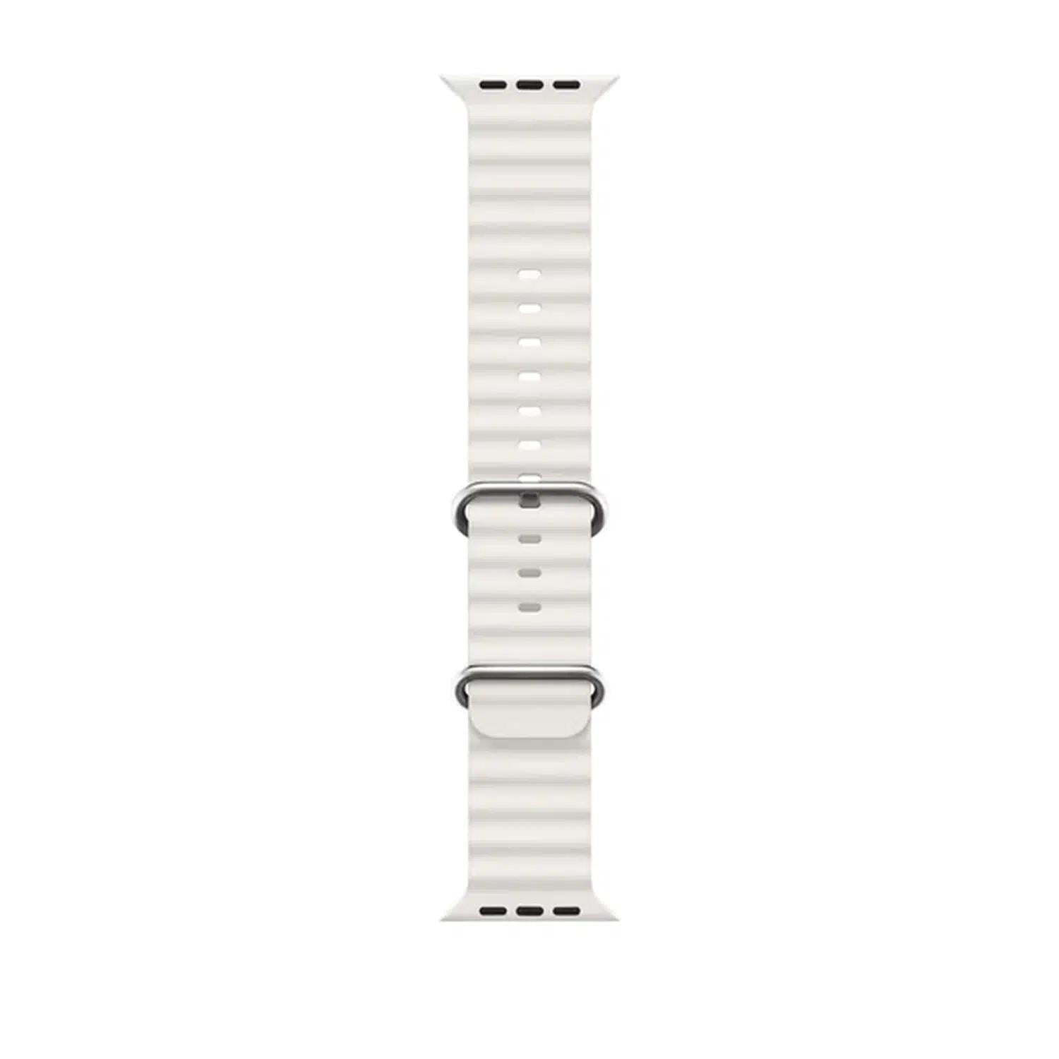 Green Lion Felex Silicone 49mm Watch Band