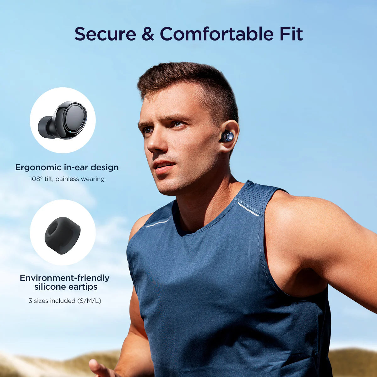 JOYROOM Jdots Series JR-DB1 True Wireless Earbuds