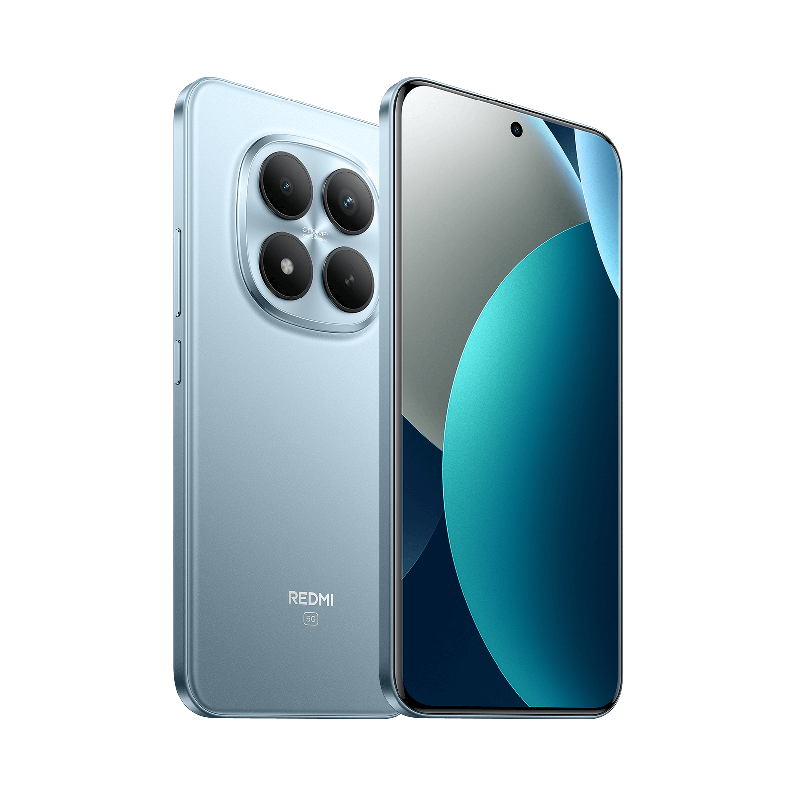 Redmi Note 15 Pro+ 5G Glacier Blue
