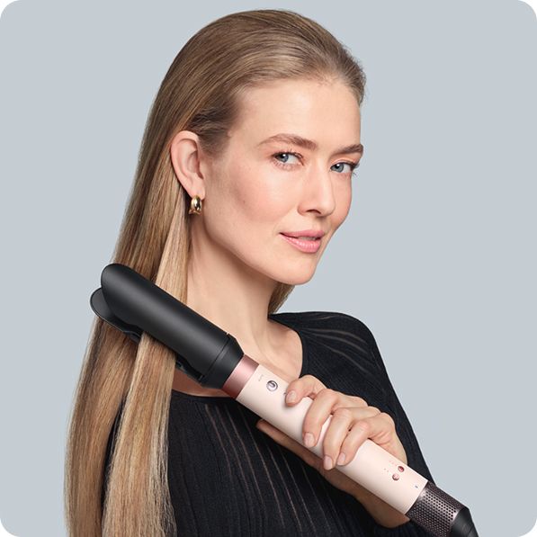 New Dyson Airwrap Co-anda2x™ multi-styler and dryer Straight+Wavy