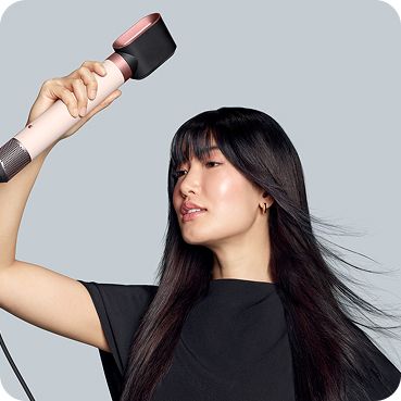 New Dyson Airwrap Co-anda2x™ multi-styler and dryer Straight+Wavy