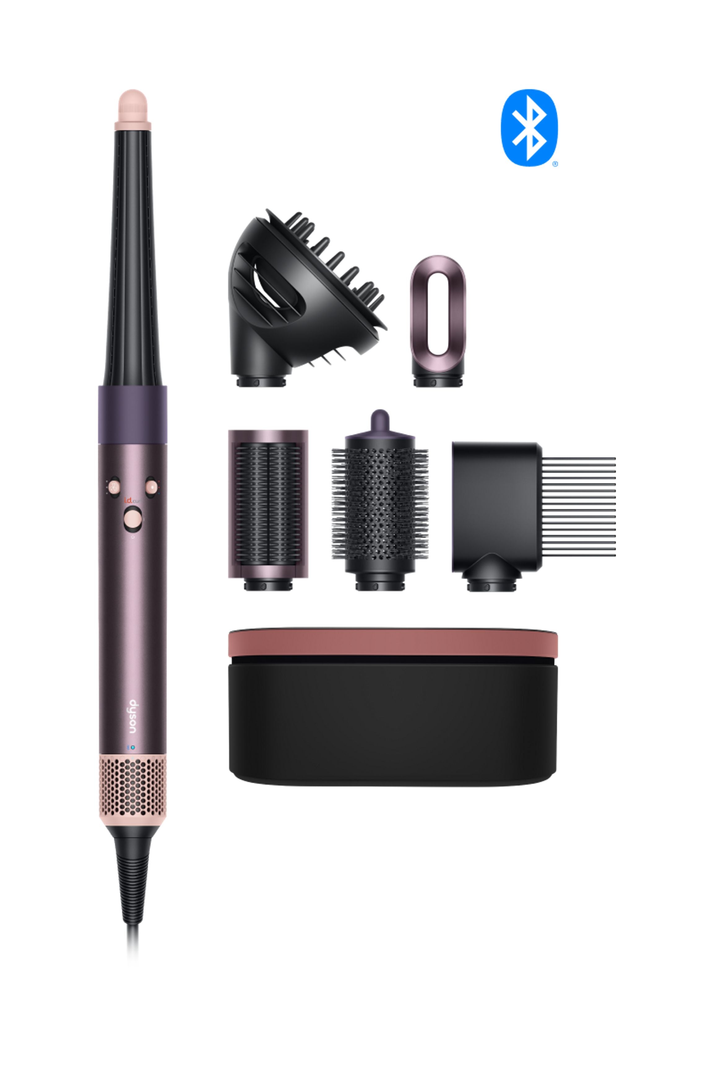 Dyson Airwrap i.d.™ multi-styler and dryer with Diffuser (Jasper plum)
