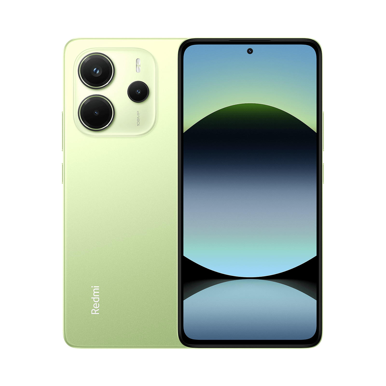 REDMI Note 14 Green