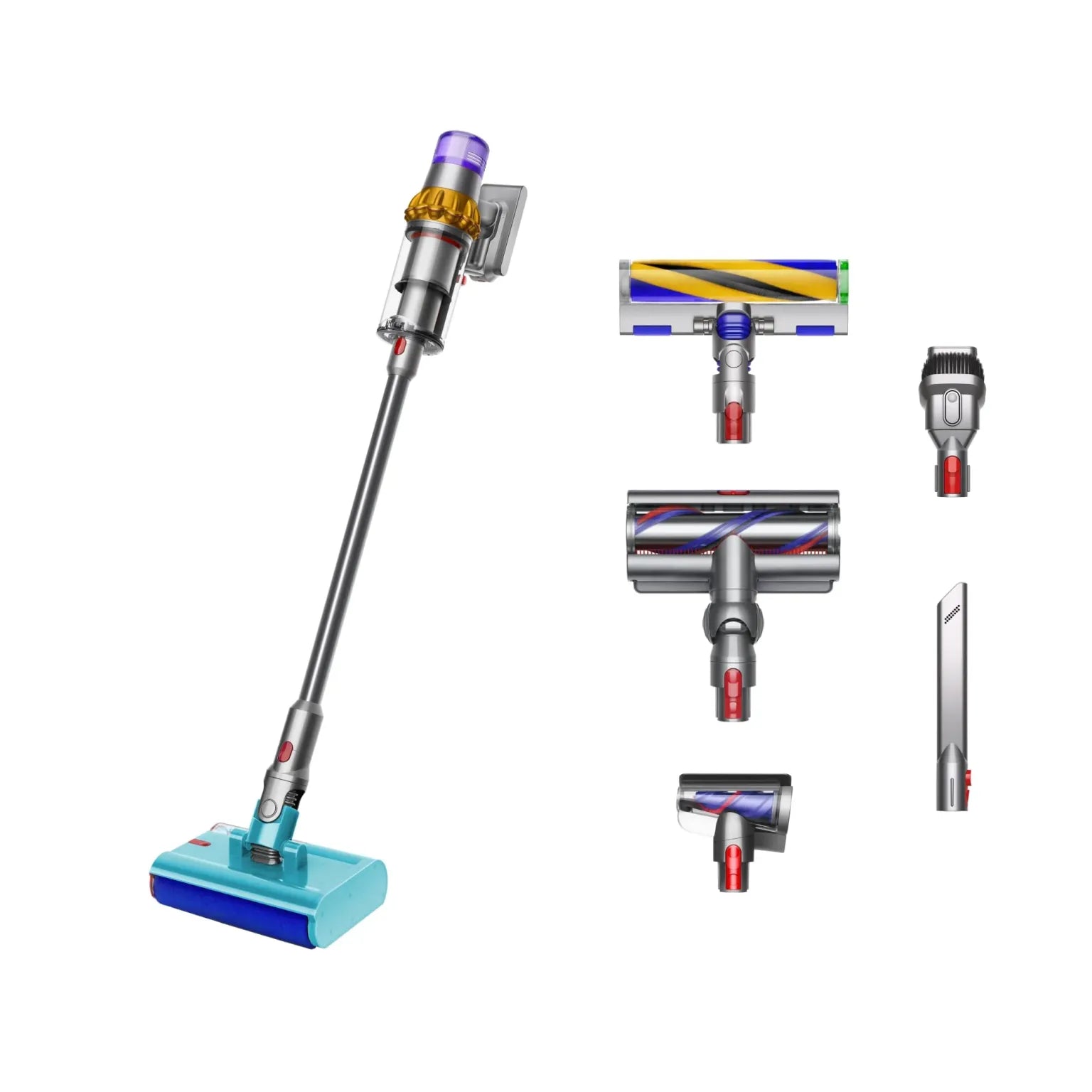 Dyson V15s Detect Submarine™ Wet & Dry Vacuum Cleaner