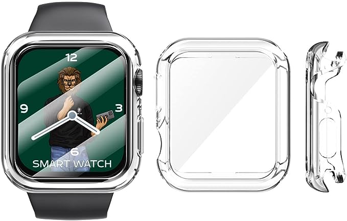 Green Lion Guard Pro Case for Apple Watch