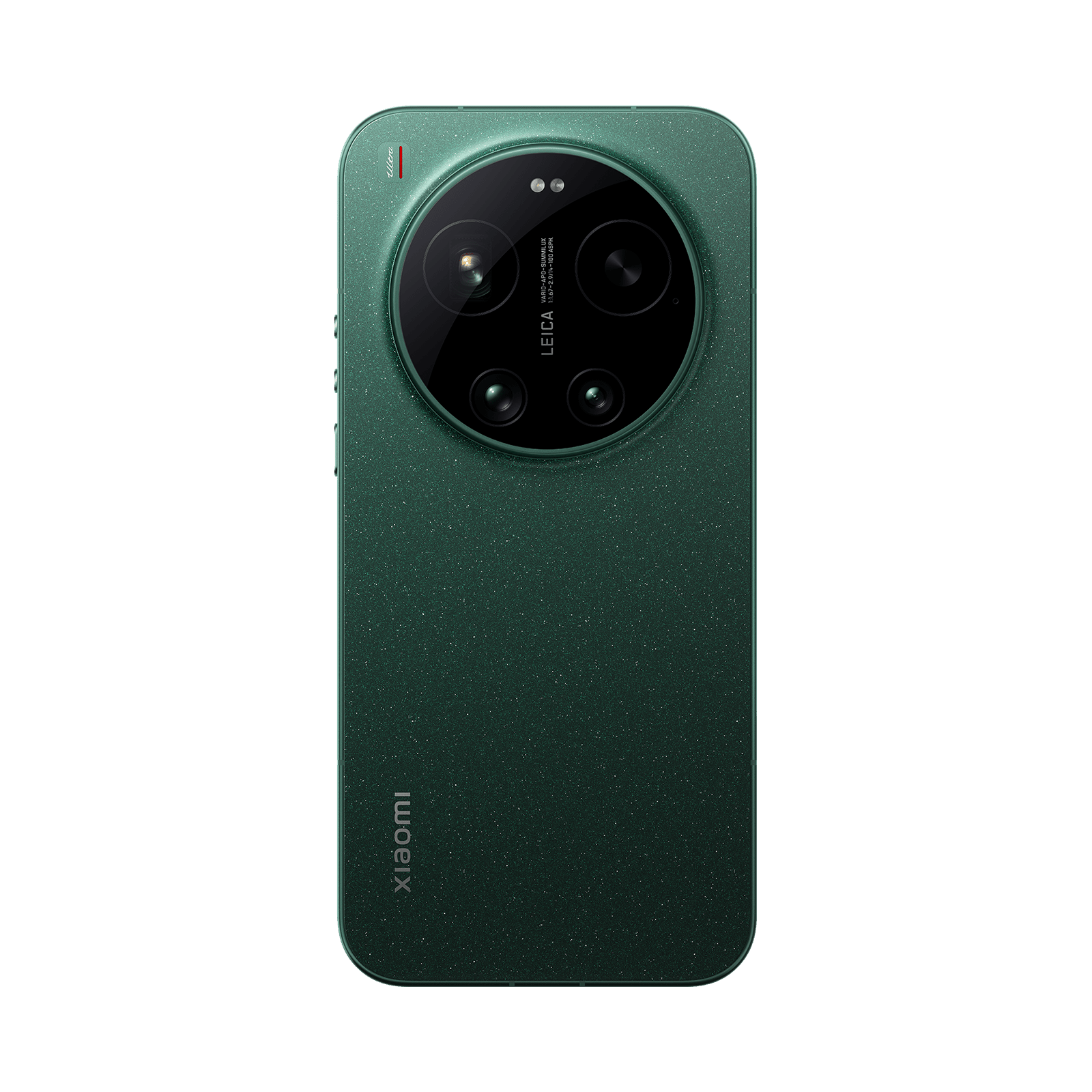 Xiaomi 17 Ultra Starlit Green