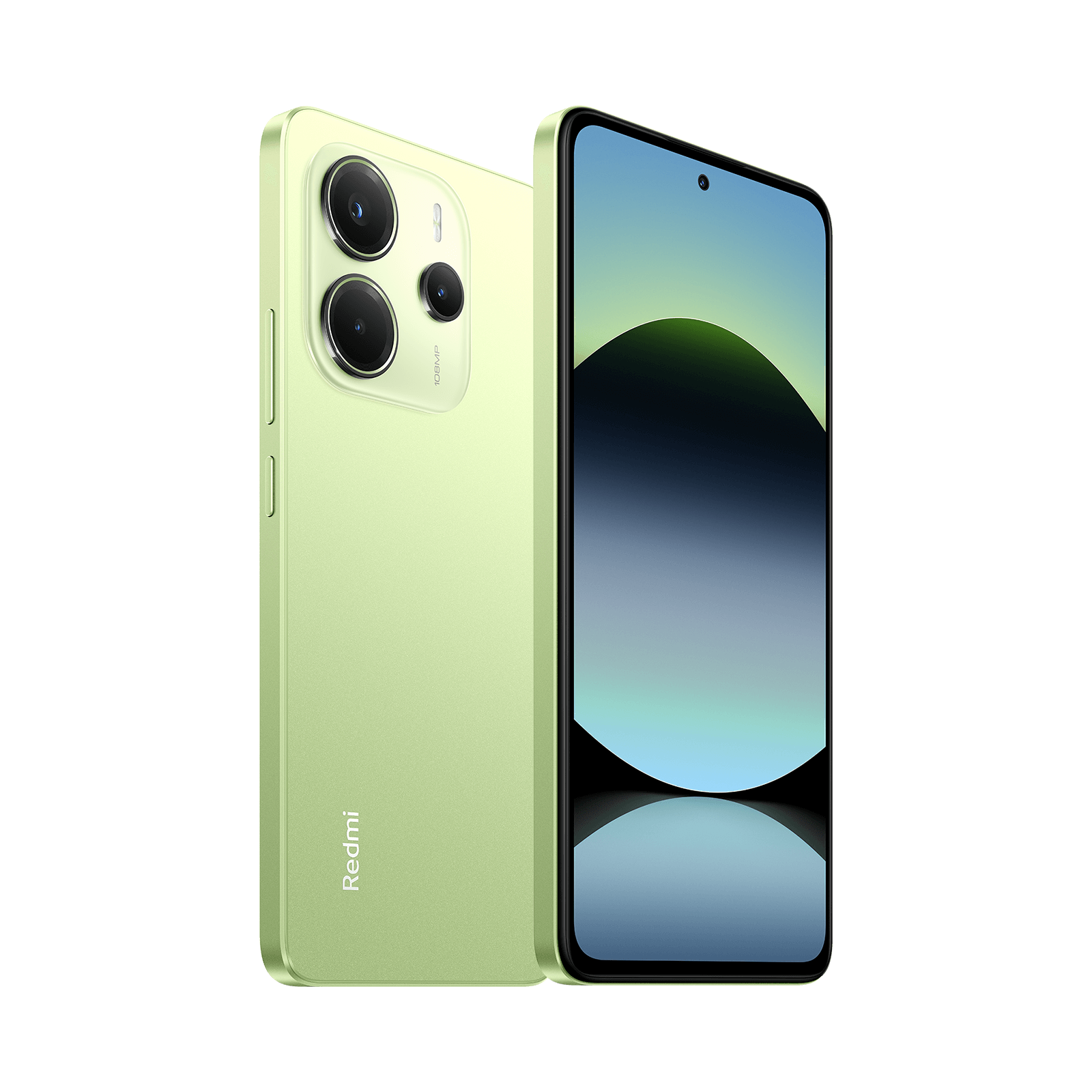 REDMI Note 14 Green