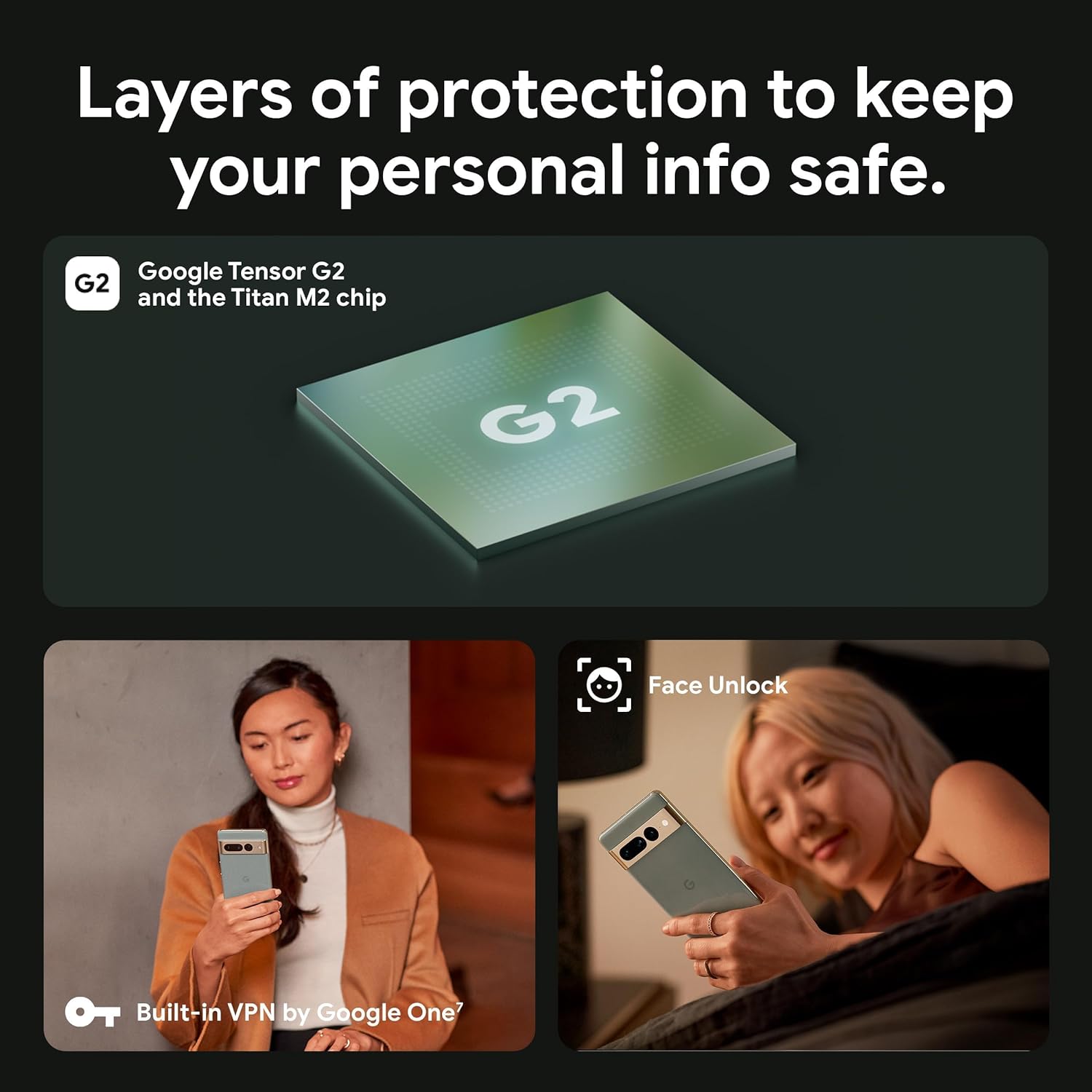 Google Pixel 7 Pro 128GB