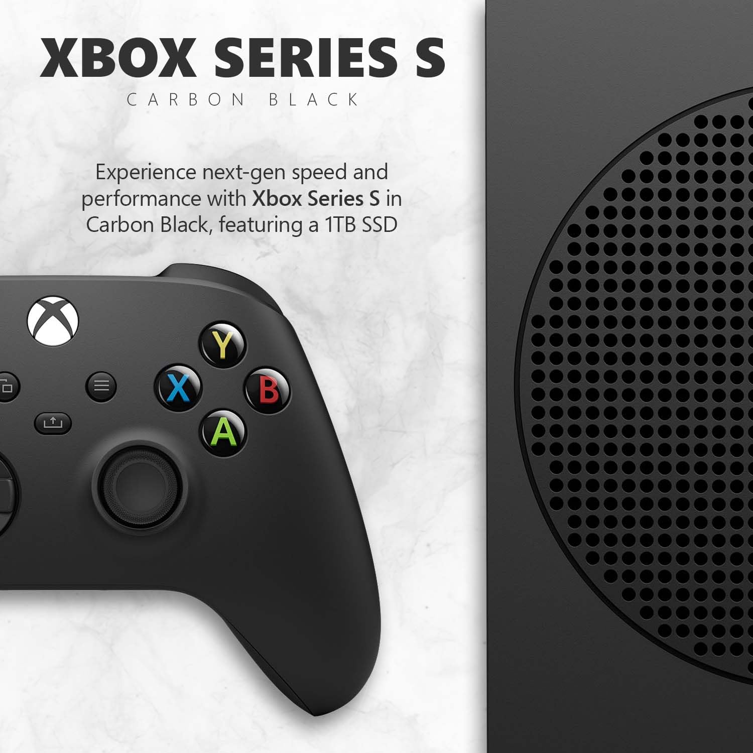XBOX SERIES S 1TB