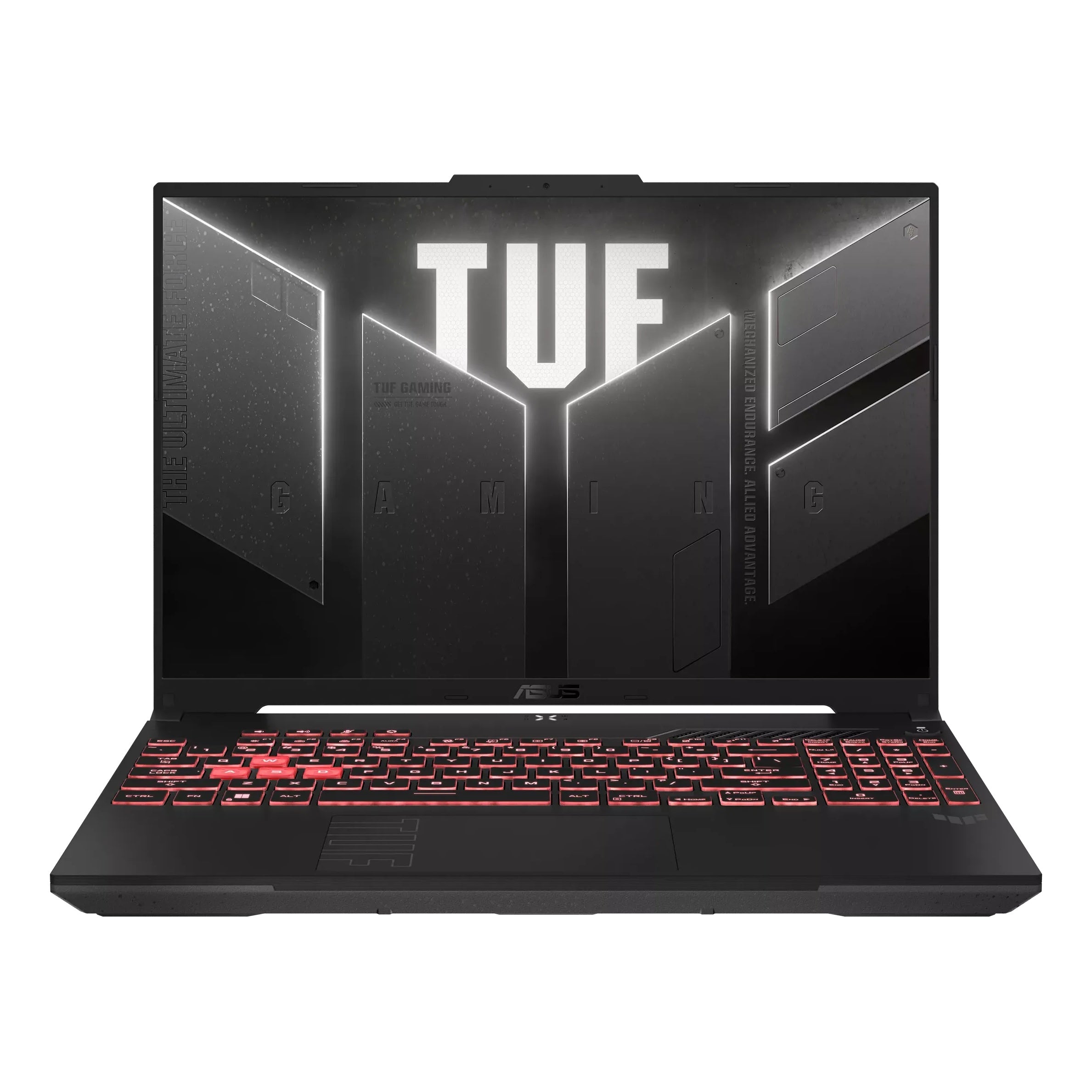 ASUS TUF Gaming A16 FA607NUQ Ryzen 7 7445HS 16GB RAM 512GB SSD RTX 4050 16-inch Laptop - Mecha Gray
