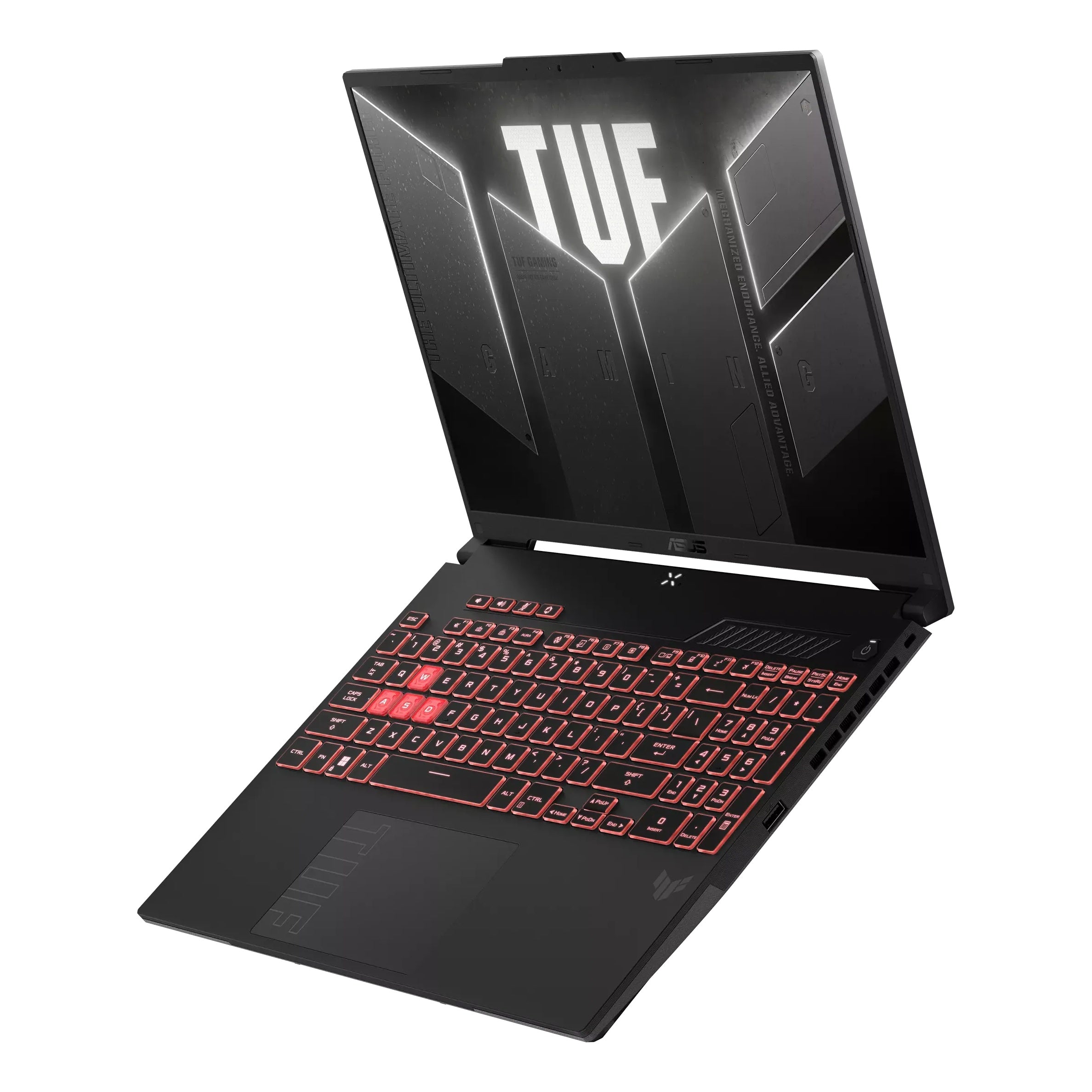ASUS TUF Gaming A16 FA607NUQ Ryzen 7 7445HS 16GB RAM 512GB SSD RTX 4050 16-inch Laptop - Mecha Gray