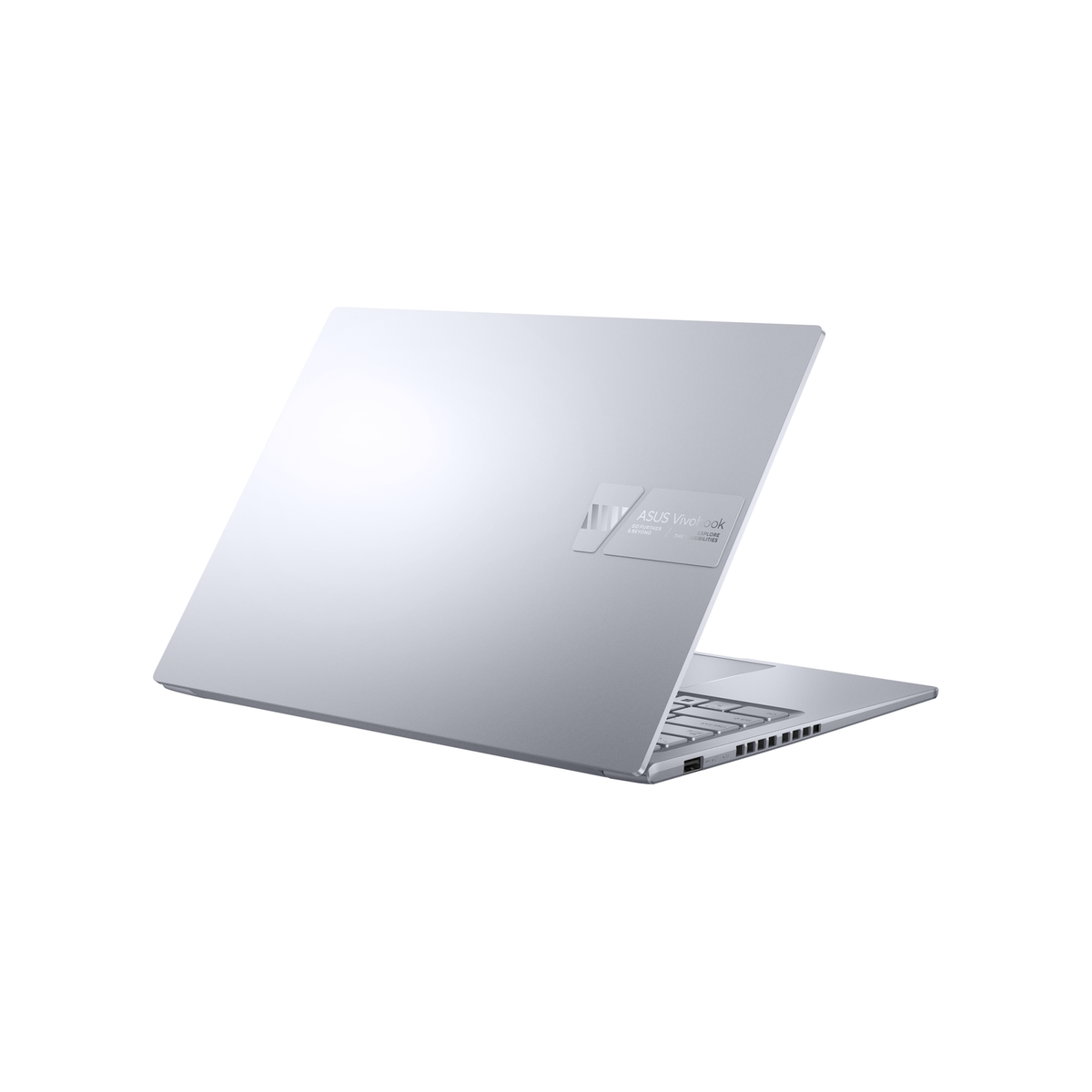 ASUS Vivobook 14X OLED (K3405) Laptop Cool Silver