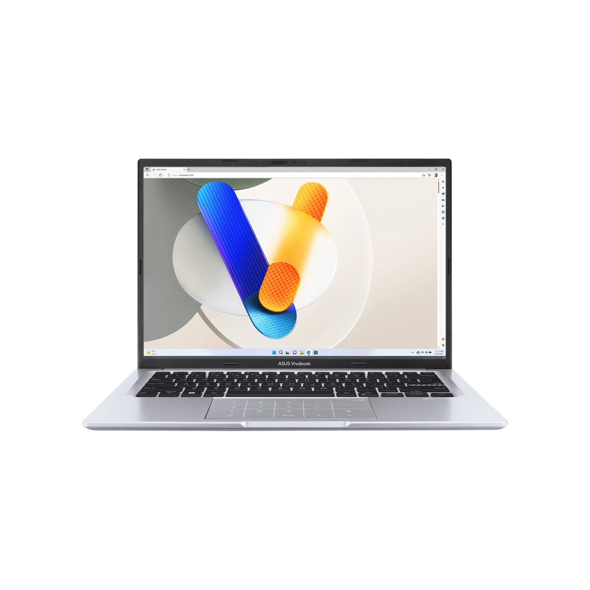 ASUS Vivobook 14 (X1405) Laptop Cool Silver
