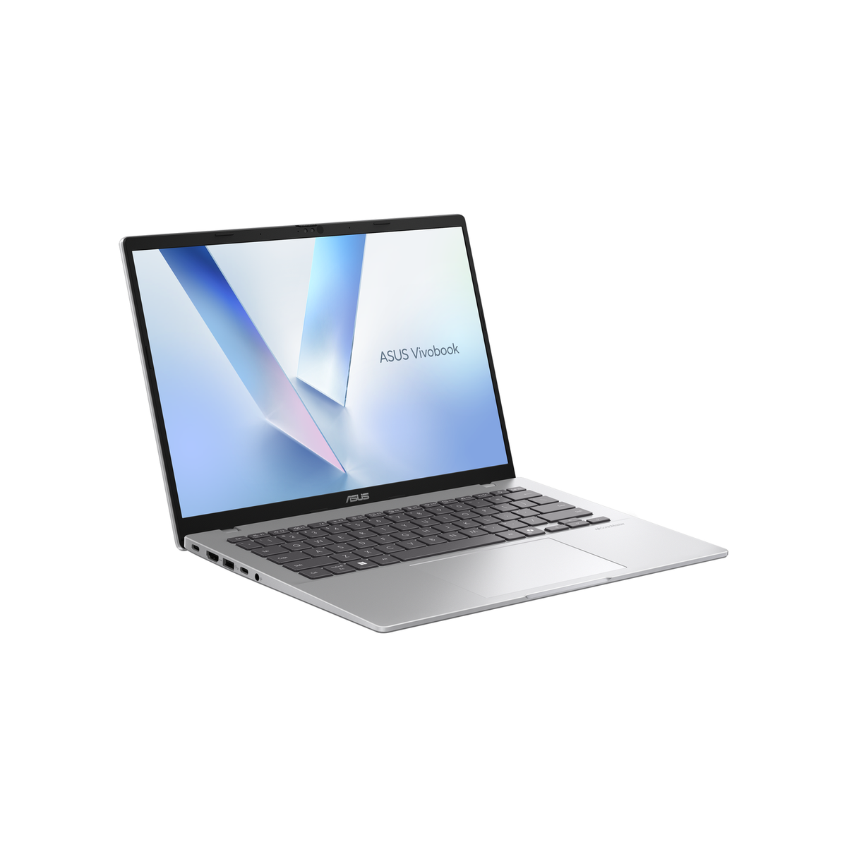 ASUS Vivobook 14 (X1407) Copilot+ PC Laptop Cool Silver
