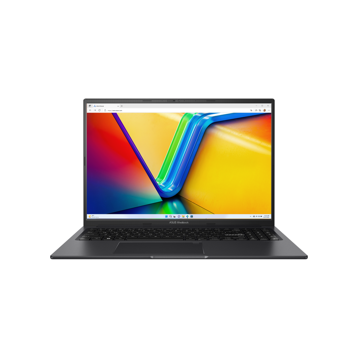 ASUS Vivobook 16X OLED (M3604) Laptop Indie Black