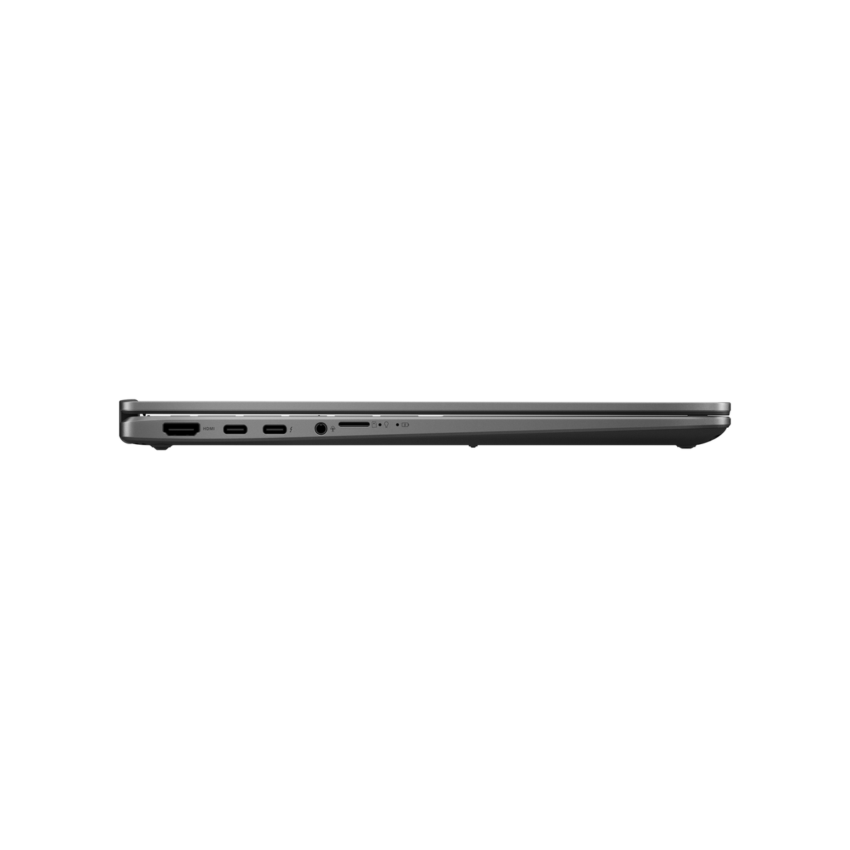 ASUS Vivobook 16 Flip (TP3607) Copilot+ PC Laptop Matte Gray
