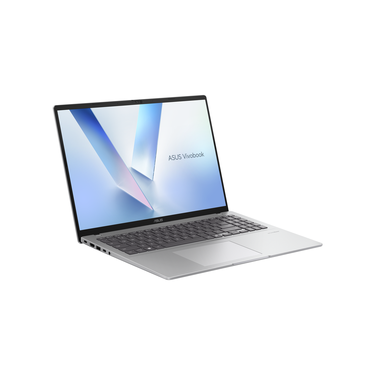 ASUS Vivobook 16 (X1607) Copilot+ PC Laptop Cool Silver