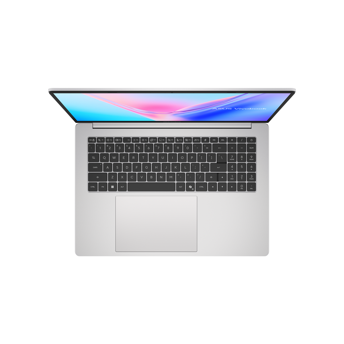 ASUS Vivobook 16 (X1652) Laptop Cool Silver