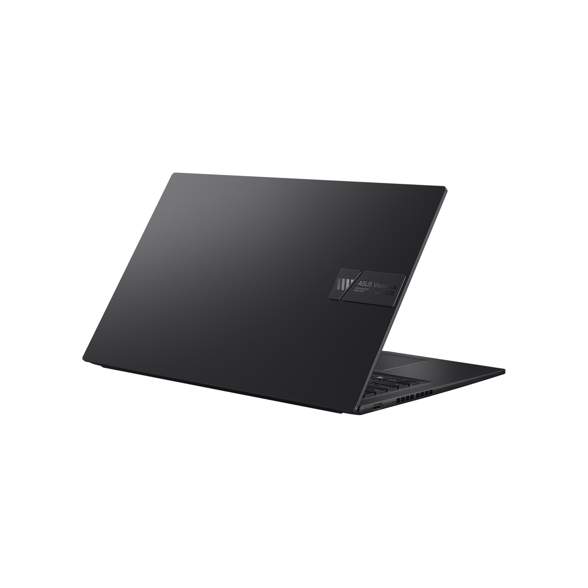 ASUS Vivobook 17X (M3704) Laptop Indie Black