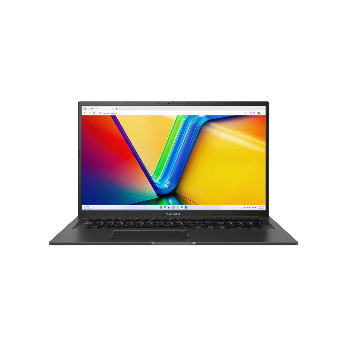 ASUS Vivobook 17X (M3704) Laptop Indie Black