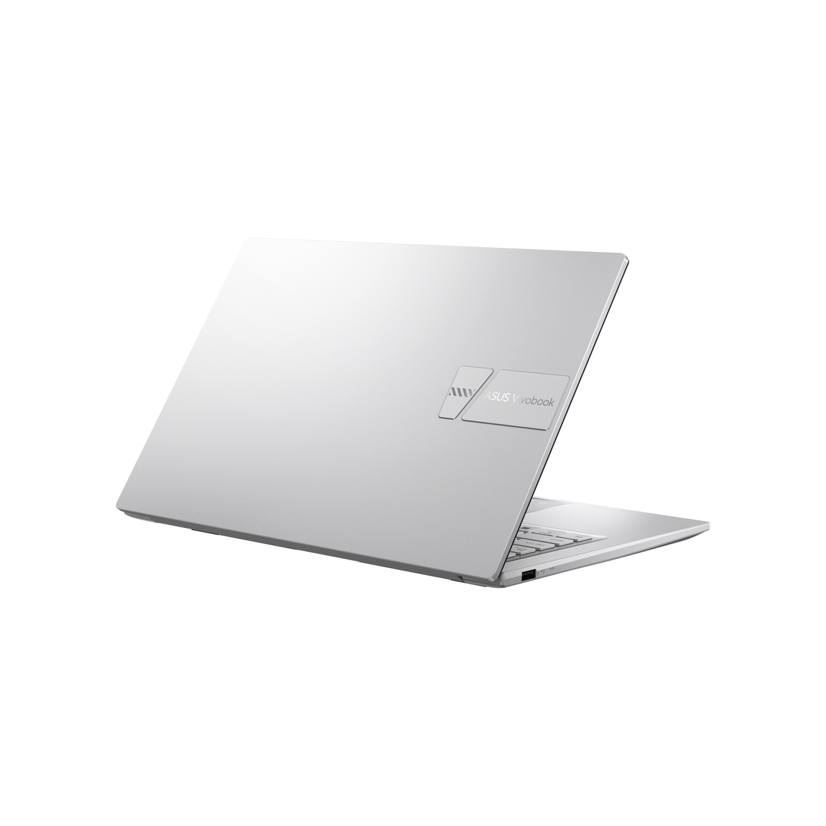 ASUS Vivobook 17 (X1704) Laptop Cool Silver