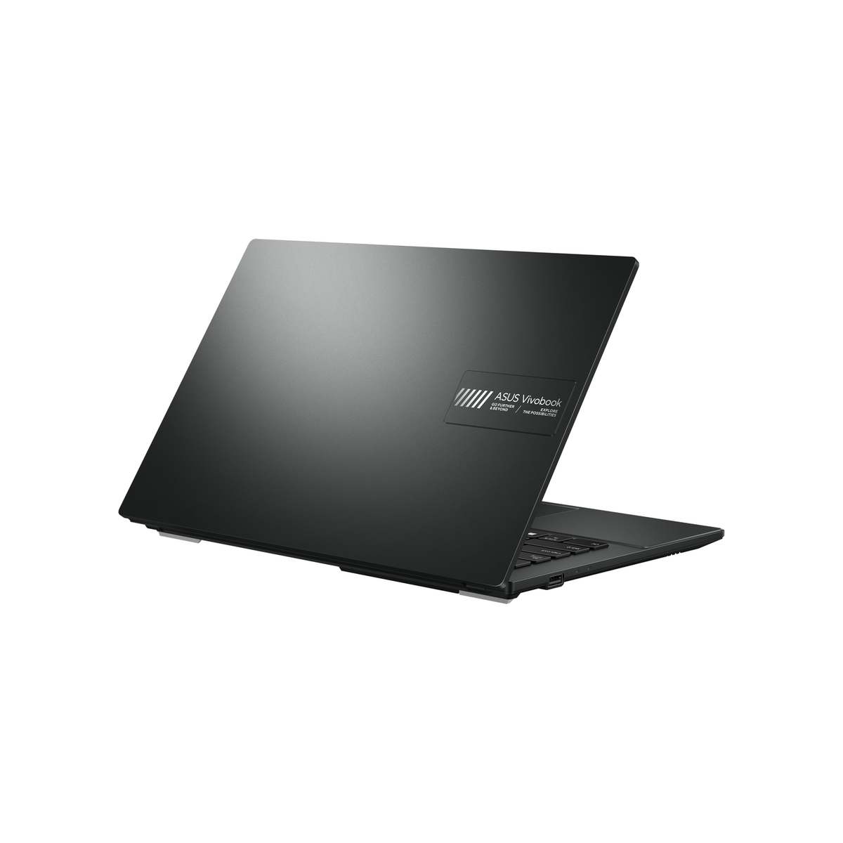 ASUS Vivobook Go 14 (E1404TA) Laptop Mixed Black