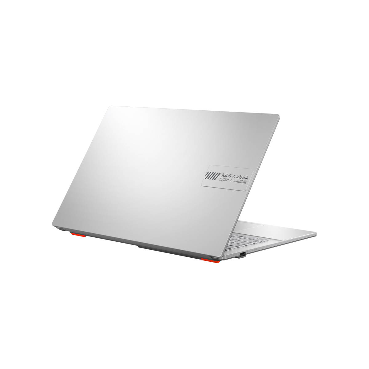 ASUS Vivobook Go 15 (E1504TA) Laptop Cool Silver