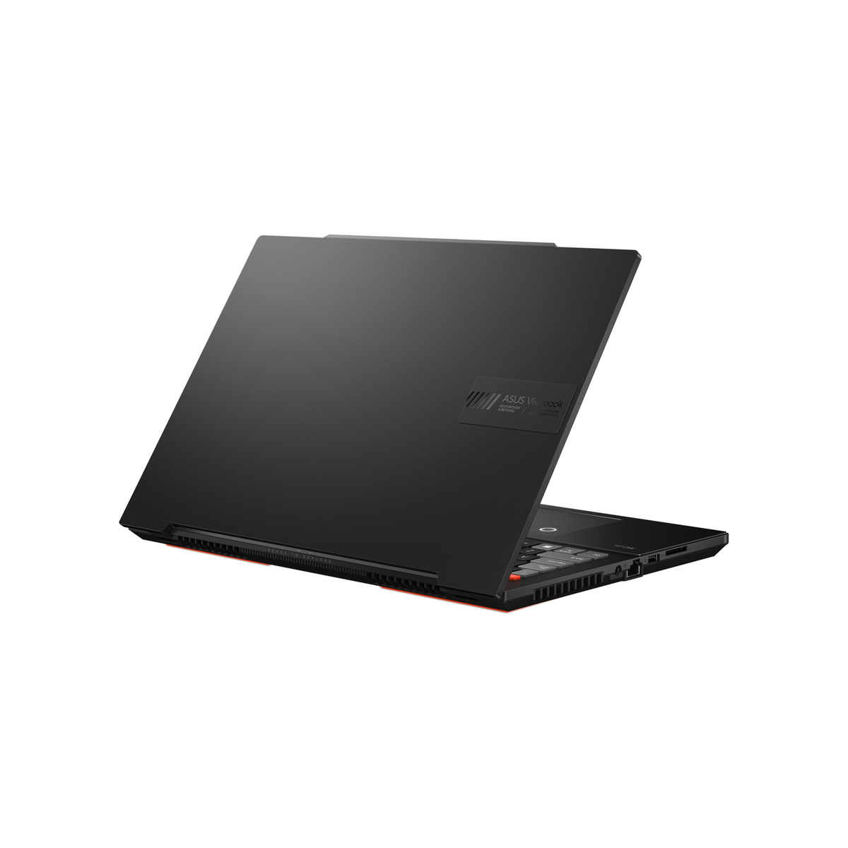 ASUS Vivobook Pro 16X 3D OLED (K6604) Laptop 0° Black