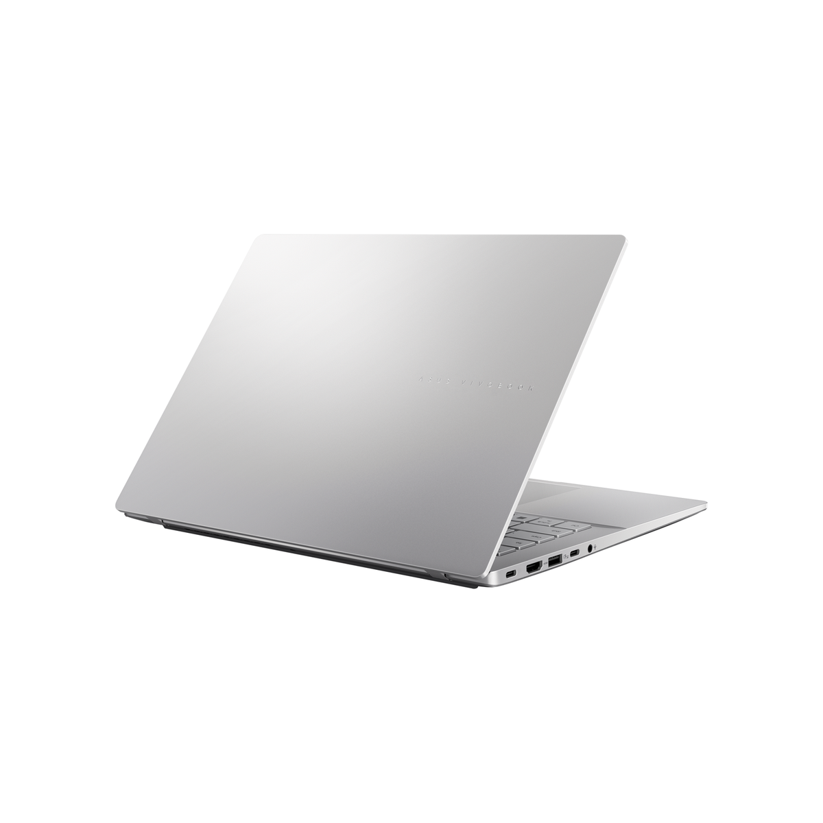 ASUS Vivobook S14 (M3407) Copilot+ PC Laptop Cool Silver