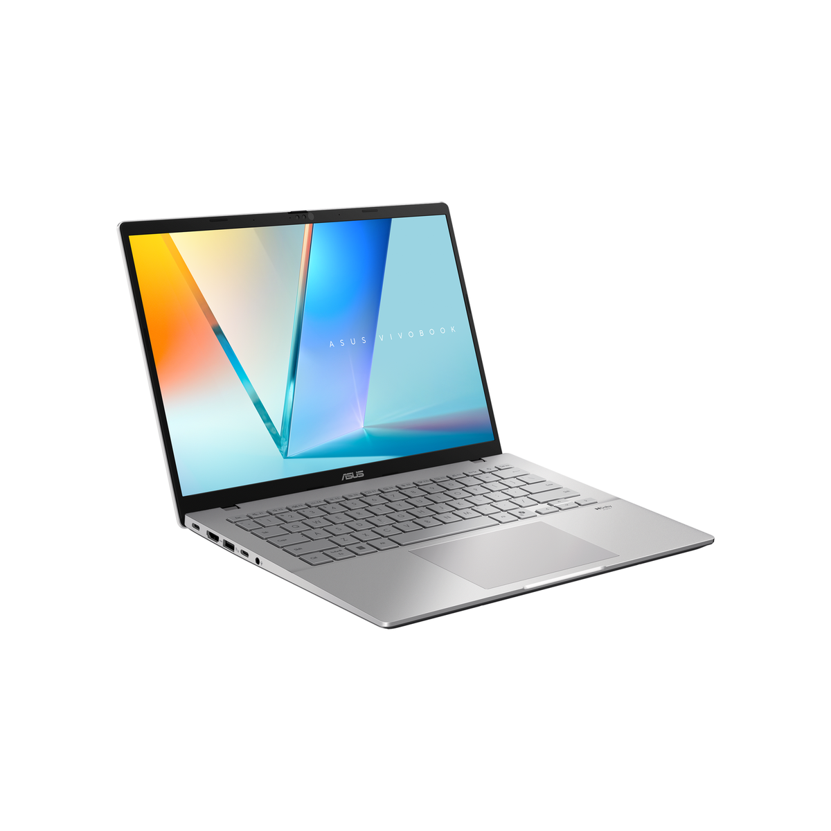 ASUS Vivobook S14 (M3407) Copilot+ PC Laptop Cool Silver