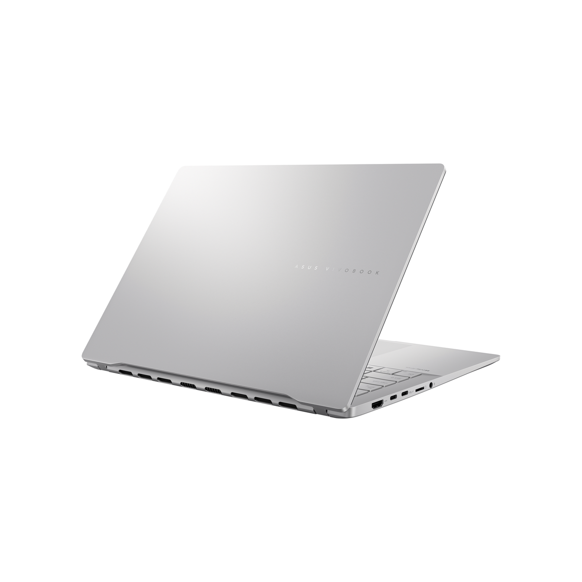 ASUS Vivobook S14 (M5406) Copilot+ PC Laptop Cool Sliver